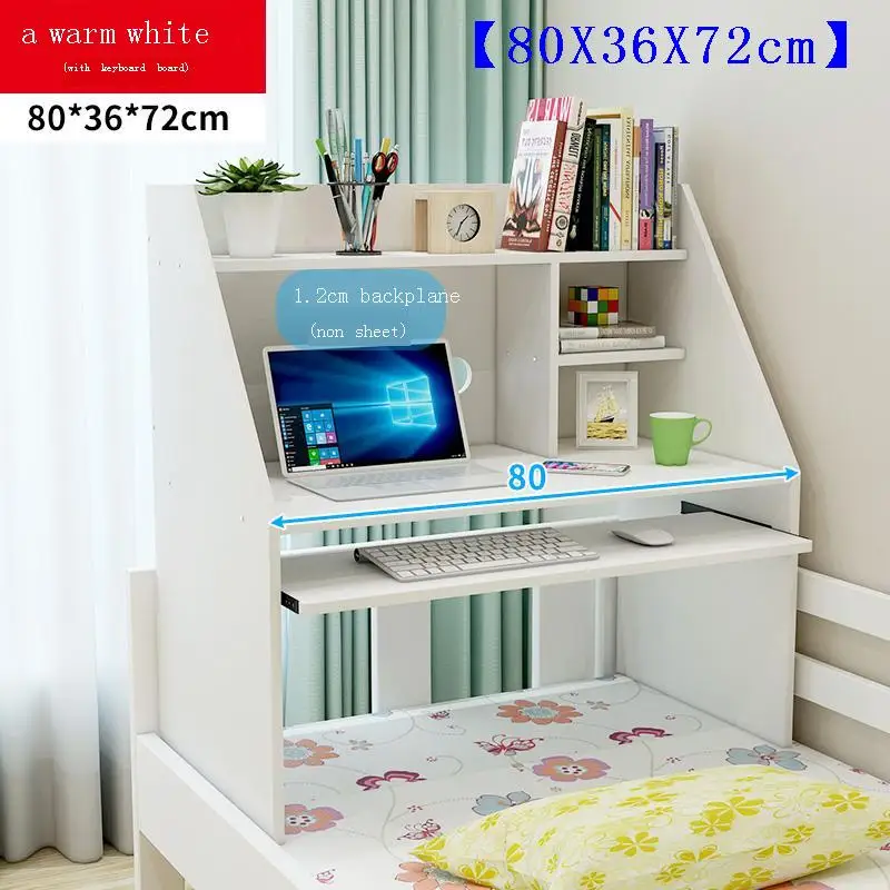 

Office Tavolo Bureau Meuble Para Pliante Tafelkleed Mesa Notebook Infantil Bed Laptop Stand Tablo Study Table Computer Desk