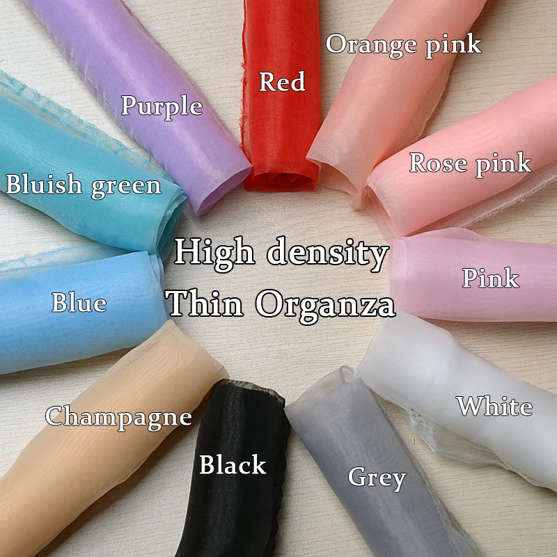 Прозрачная ткань органза; Свадебные вечерние на день рождения decoraction DIY Швейные fanric для вечерние украшения