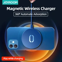 15w magnetic wireless charger fast charging for iphone 12 pro max mini wireless for iphone 11 xs x huawei xiaomi qi