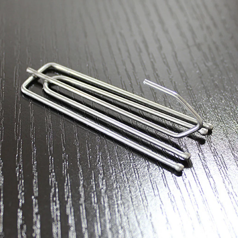 Крючки для подвешивания 4 зубца прочные занавески 1 шт. | Дом и сад