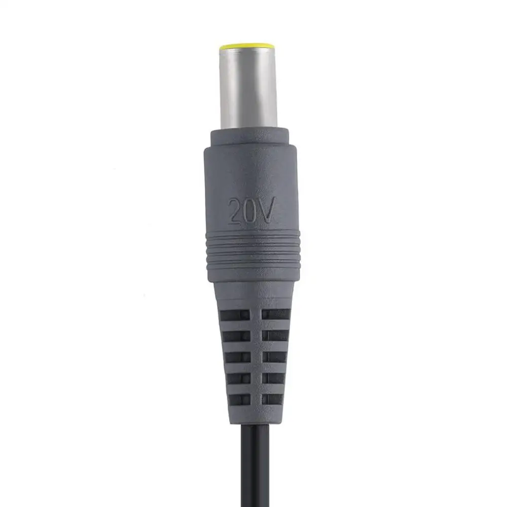 7.9x5.5 DC Power Plug Cord Connector Laptop Notebook Supply Cable For IBM Lenovo 1.2 Meter | Электроника