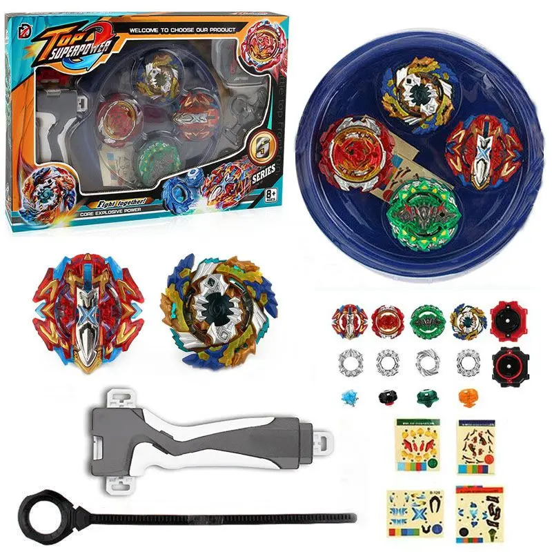 Burst XD168 11 B 117 120 121 122 прядильный механизм с пусковым устройством металлические Fusion