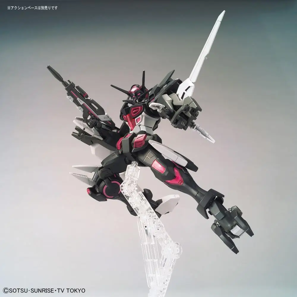 Оригинальный Bandai HGBD: R 1/144G else Gundam G self transformation Assembly Action Figure Brinquedos Model|Игровые
