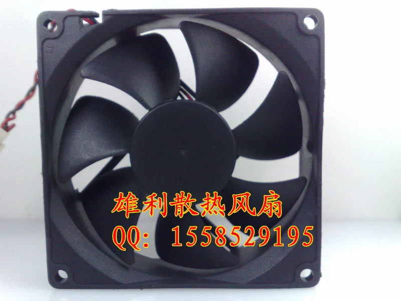 Новый AD0912LB-A70GL 12V 0.13A 9 см 9025 2 провода видео-телефон двери защиты электродвигателя