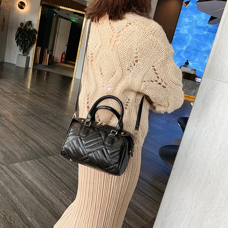 Youda новый дизайн большой вместительности Стойкий цвет для женщин подушка сумка