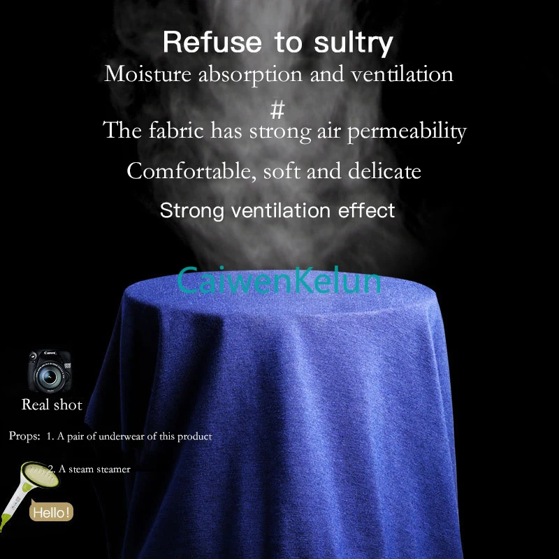 4-piece Gift Box Men's Briefs Boxer Briefs Pure Cotton Summer Breathable Thin Sports Briefs Trendy Boxer Briefs