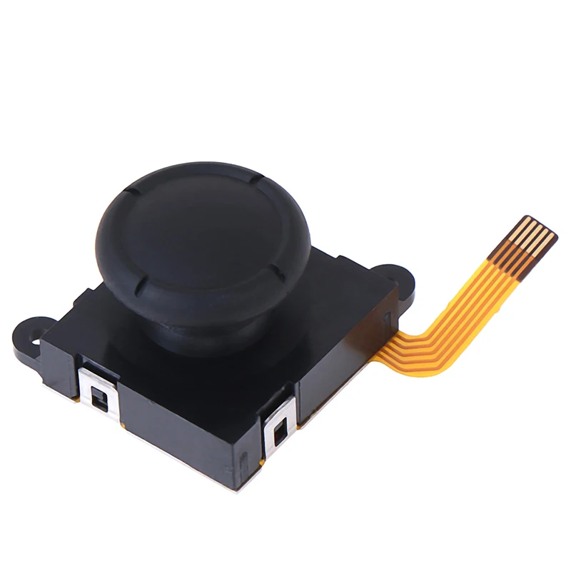 3D джойстик для НС левый и правый аналоговый пальца палочки Замена NS Joy Con Джойстик