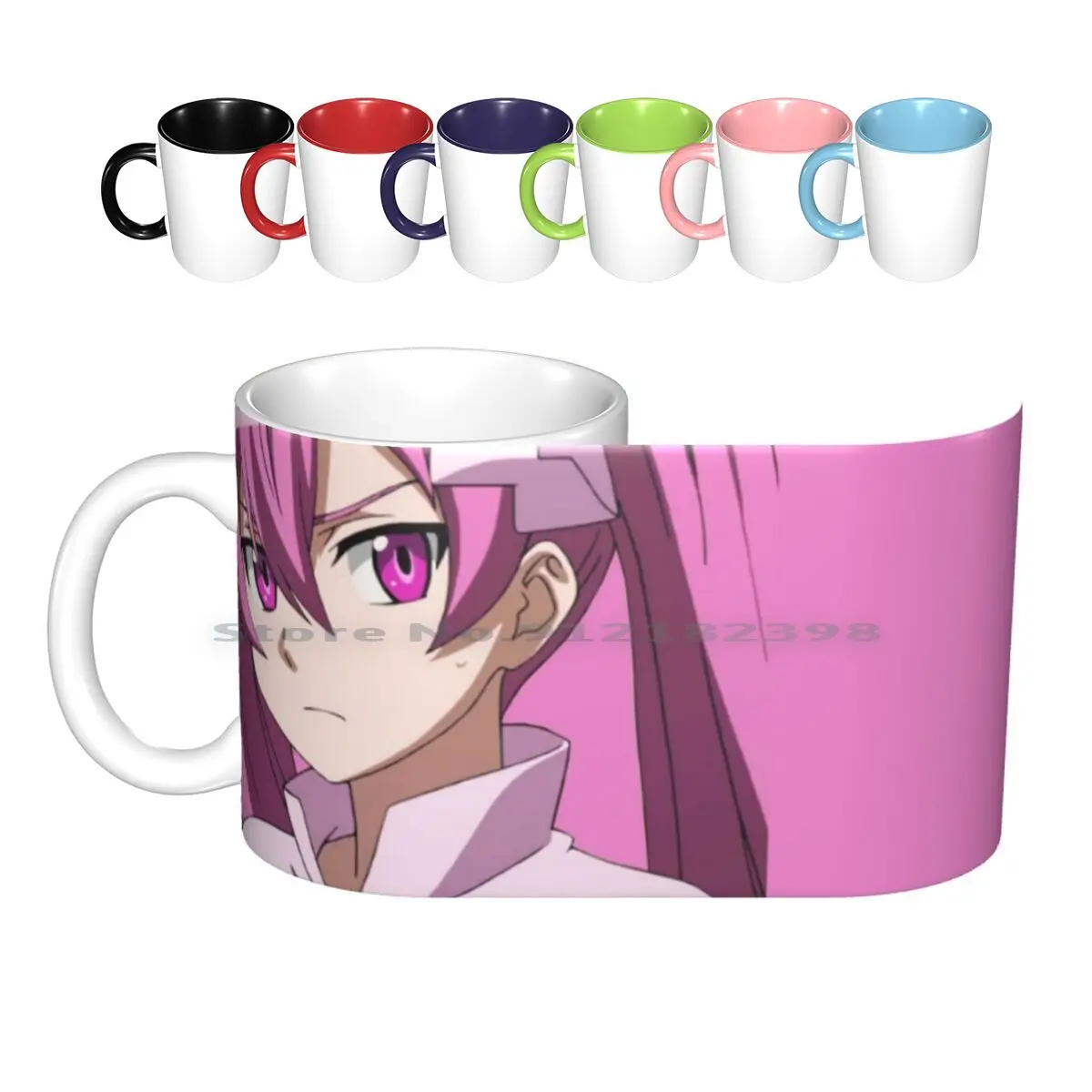 

Mine ( Akame Ga Kill! ) Ceramic Mugs Coffee Cups Milk Tea Mug Mine Akame Ga Kill Akame Ga Kill Mine Mine Akame Ga Kill Mine