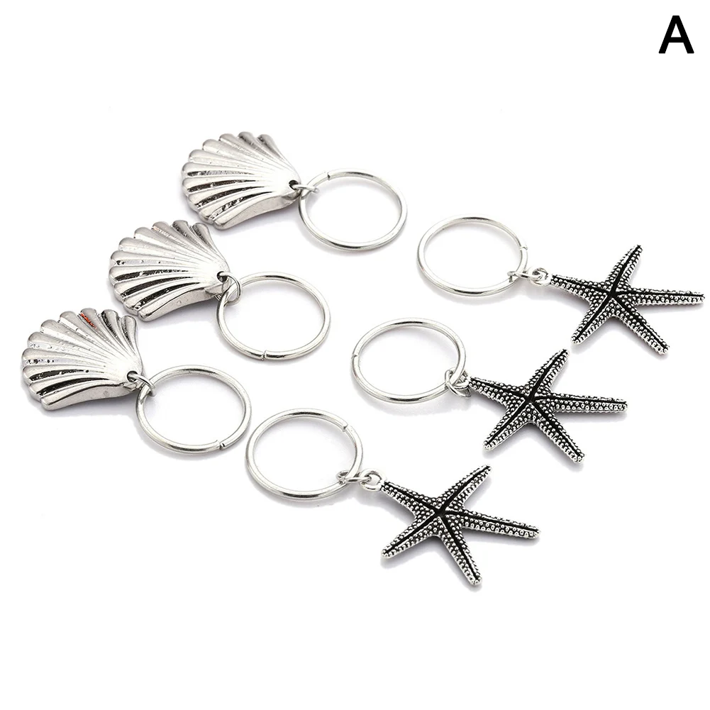 Woman Hair Clips for Dreadlocks Locs Cool Hairstyle Care DIY Accessory Lady Girl UND Sale | Украшения и аксессуары