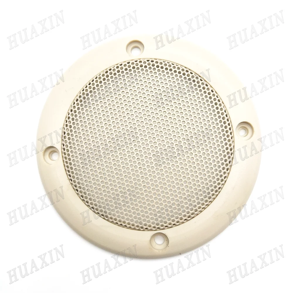 2 шт. декоративная круглая сетка для сабвуфера 3 5 дюйма|mesh guard|mesh decorationmesh speaker |
