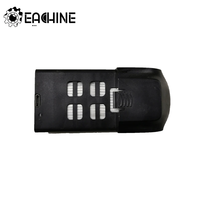 

Eachine E38 WiFi FPV HD Camera Altitude Hold RC Drone Quadcopter Spare Parts 3.7V 1100mAh Lipo Battery