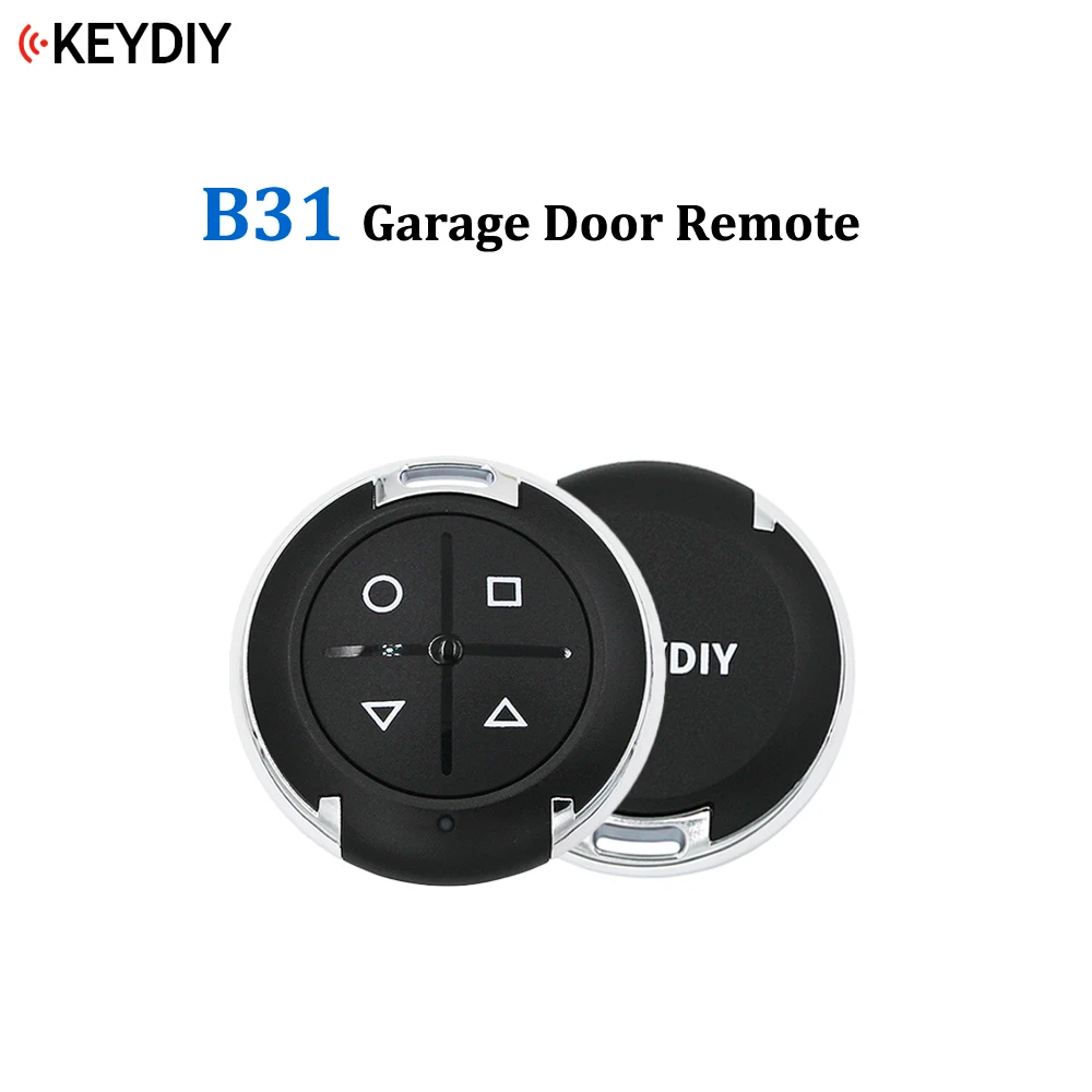 Распродажа! KEYDIY B-Series 4 кнопки общего управления гаражной дверью пульт