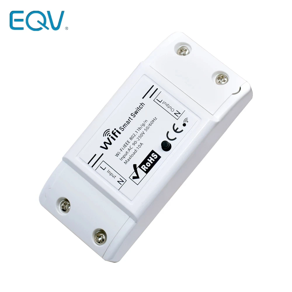 Умный дом сделай сам Беспроводной Выключатель с дистанционным управлением по Wi Fi