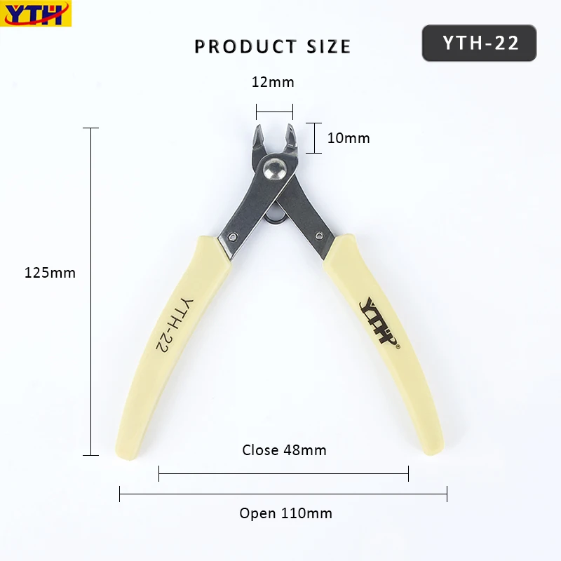 

Плоскогубцы BLAUBUCHT YTH-22