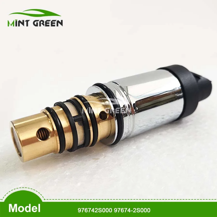 Новый электромагнитный управляющий клапан компрессора кондиционера для Opel Hyundai