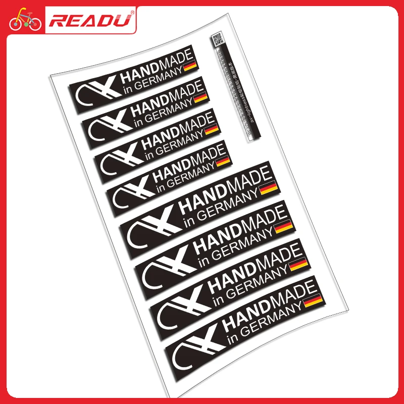 Дорожный велосипед ax-Lightning наклейка на колеса обода велосипеда цветная паста