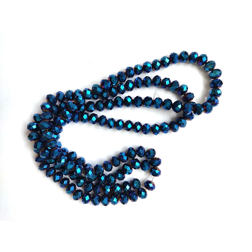 

1 нить стеклянные бусины в 10 мм 38 шт. для женщин DIY ювелирные аксессуары C5