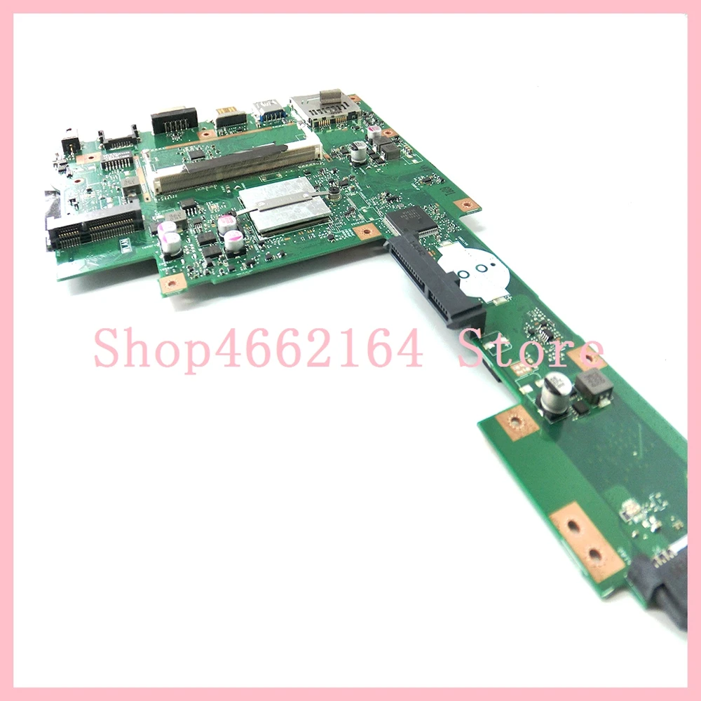 X553MA материнская плата N2830 двухъядерный процессор REV2.0 для ASUS A553M X503M F503M X553M F553M