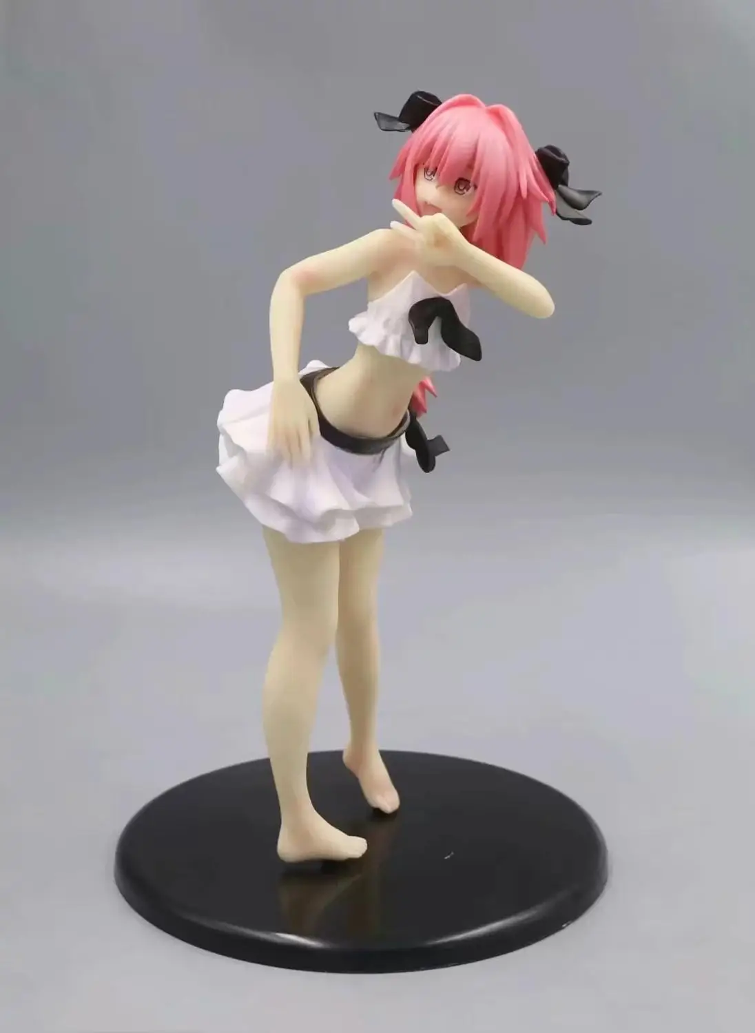25 см Fate Grand Order FGO Stay Night Astolfo аниме фигурка ПВХ Новая коллекция Коллекция