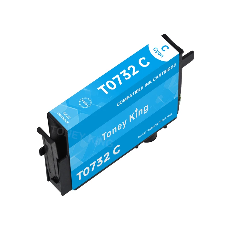 8 шт. картриджи для принтера Epson T0731 73N CX3900 CX5900 CX4900 CX4905 CX3905 TX100 TX110 TX200 TX210 TX400