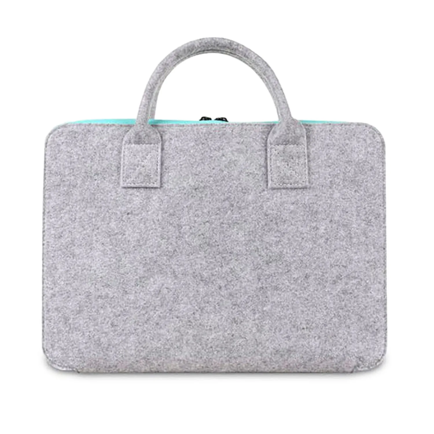 Besegad портативный фетровый чехол для ноутбука защитная сумка с адаптером питания