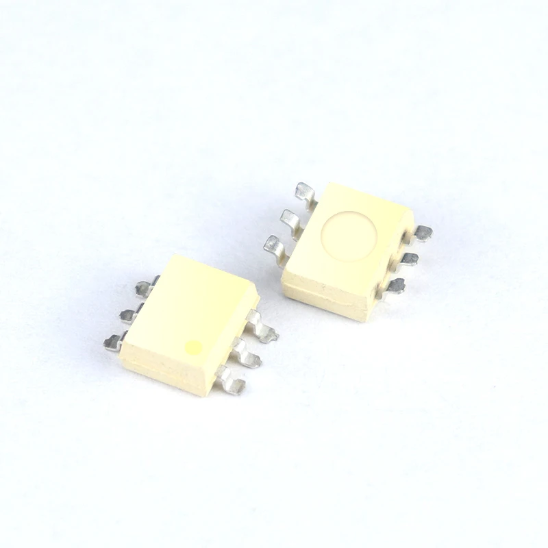 10 шт./лот MOC3043 MOC 3043 SMD SOP6 | Электронные компоненты и принадлежности