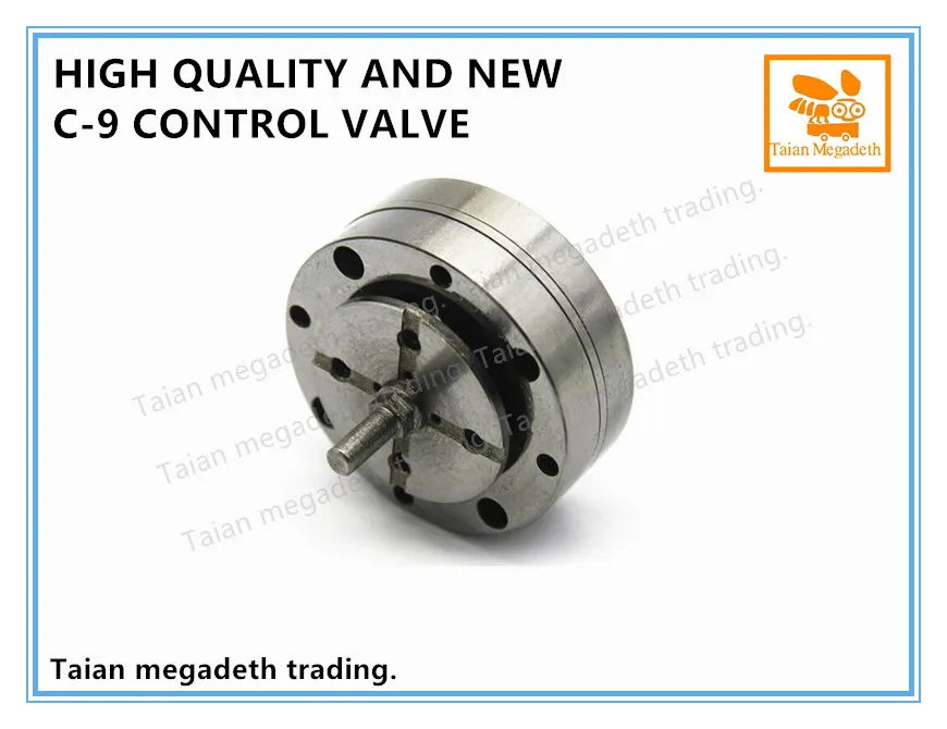 Высокое качество и новая модель нижний клапан управления инжектором дизельного