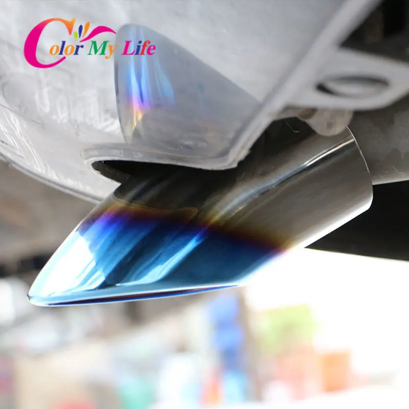 Глушитель из нержавеющей стали для Ford Focus 2 3 MK4 Chevrolet Cruze|ford focus exhaust|chevrolet cruzeford |