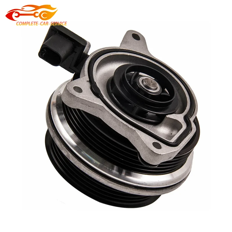03C121004J новый двигатель электрический водяной насос подходит для VW Tiguan Golf Jetta 03C121004L