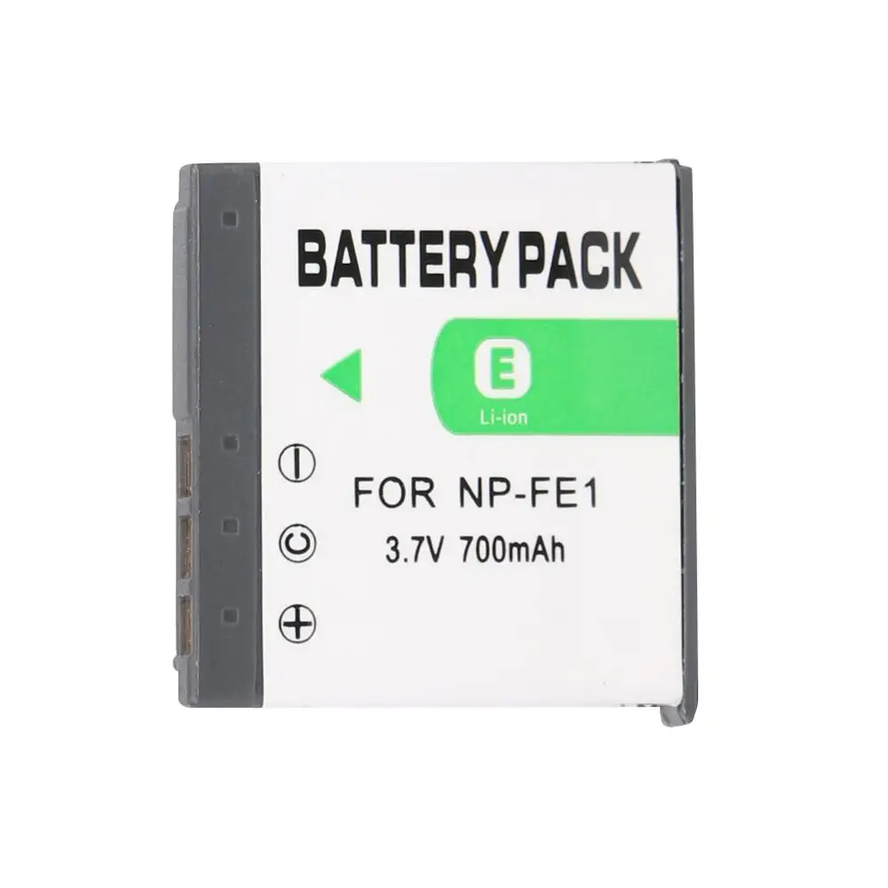 Оригинальный NP-FE1 NP FE1 запасная часть для цифровой камеры с фоновой подсветкой SONY