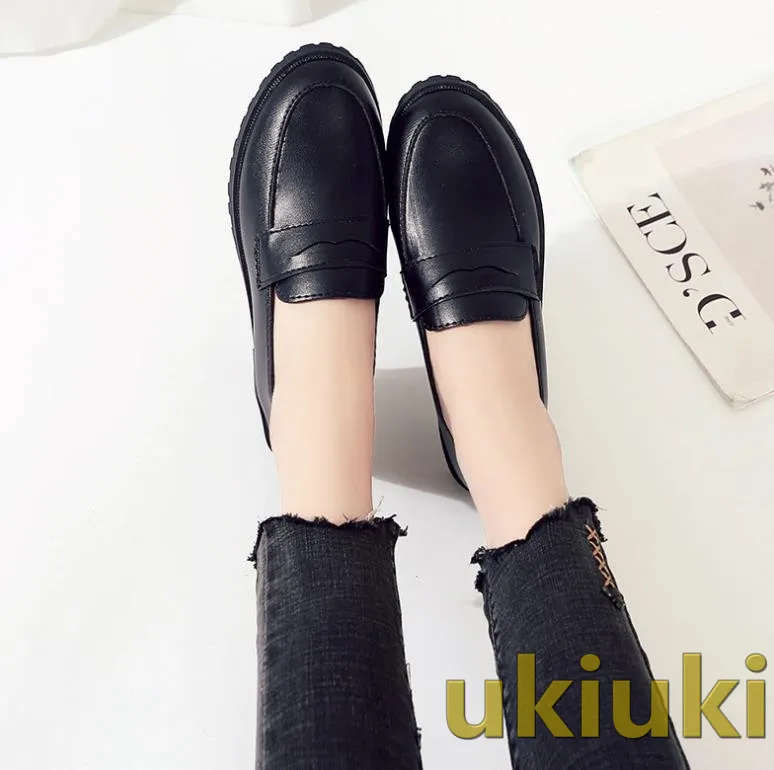 Обувь для косплея yдругих симуляторов Ayano Aishi |