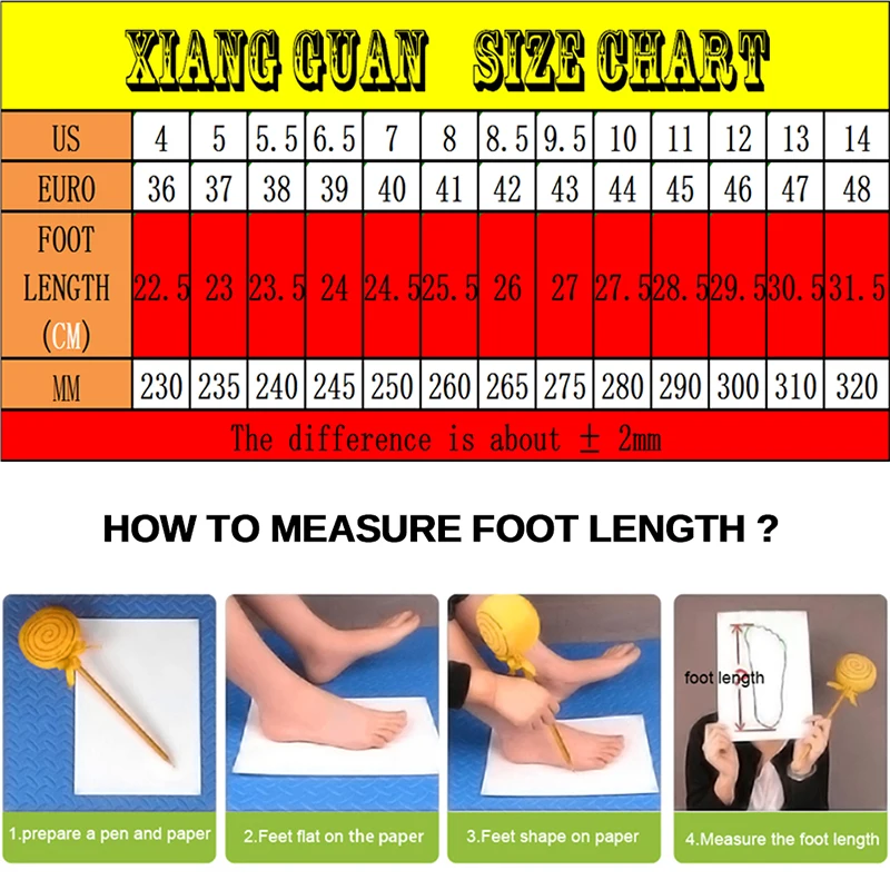 

XIANG GUAN Men Hiking Shoes Athletic Trekking Boots Women Zapatillas Sports Climbing Hike Shoe Outdoor Walking Sneakers 36-48