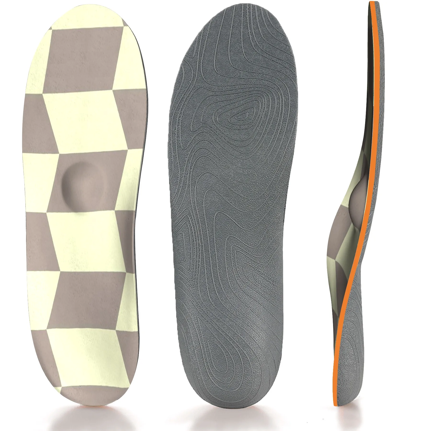 

Flat Arch Insole Beauty Shoes Memory Foam Running Plantillas Para Los Pies