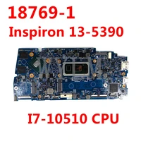 cn 02pkcv 2pkcv 18769 1 i7 10510 cpu n17s g2 a1 mainboard for dell inspiron 13 5390 laptop motherboard 100tested working well