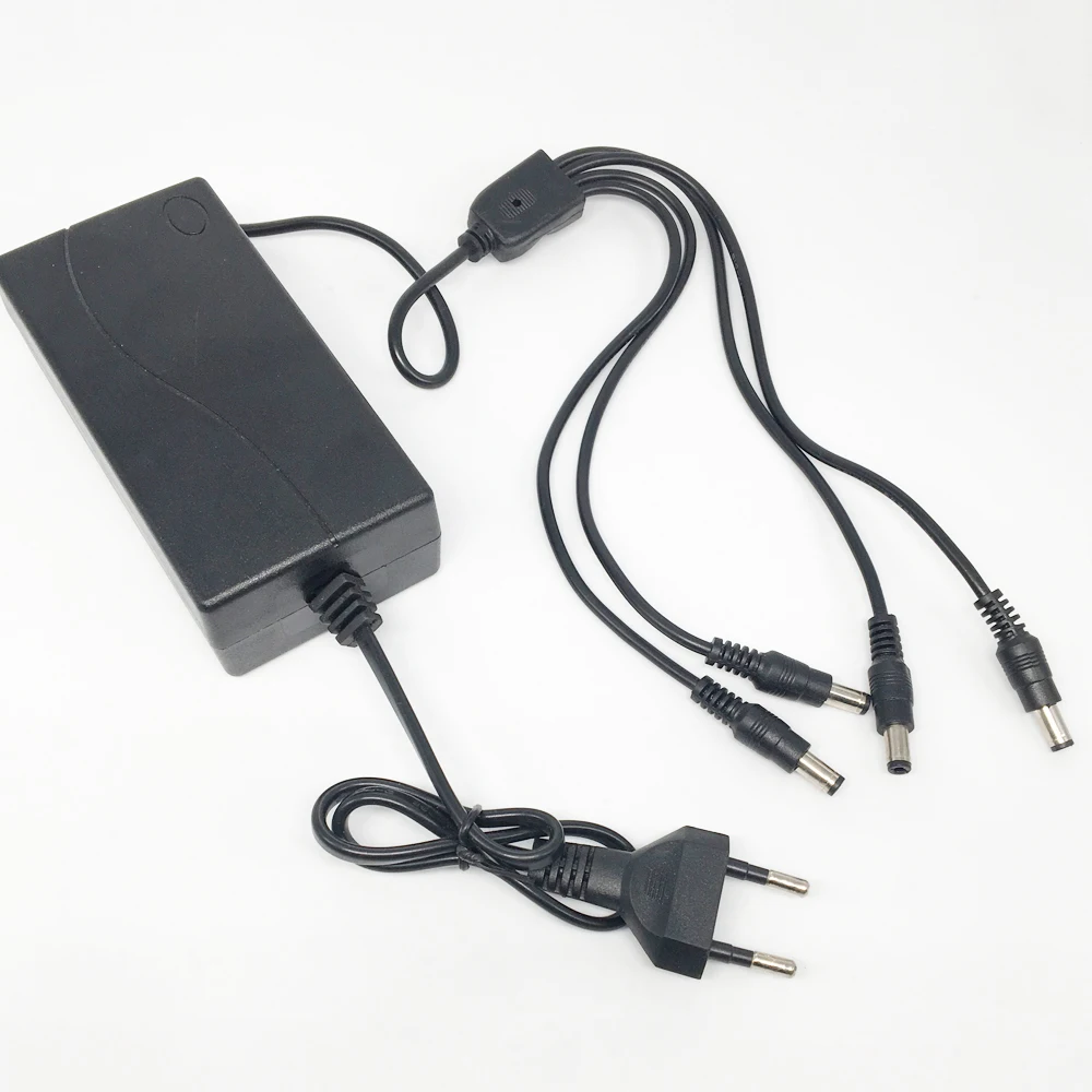 

4 Base Multi Unit Charger for MOTO Radios CP200 EP450 CP040 GP3688 PR400 DEP450 DP2600 DP3400 DP3601