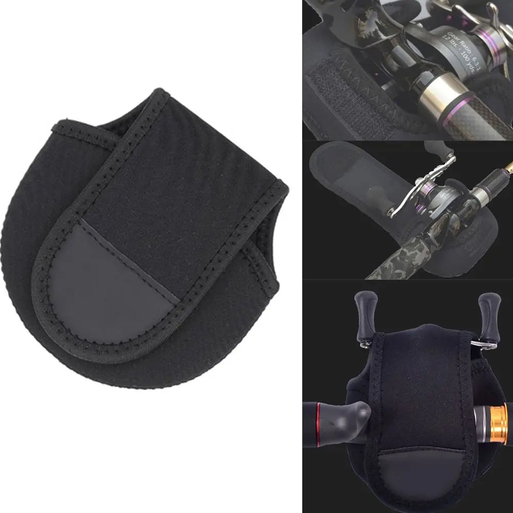 

New Hot High Quality Lightweight Holder Pouch Fishing Reel Bag Protective Case Cover Spinning Wheel