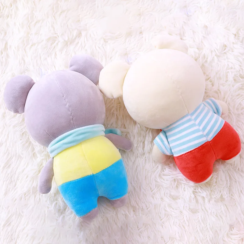 Креативные милые мыши плюшевые куклы бутик Детские подарки праздничные