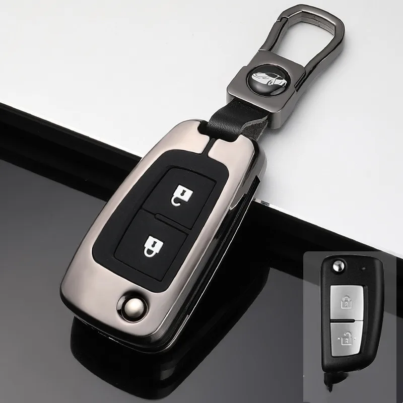 Car Remote Key Cover Case For Nissan Qashqai J11 X-Trail Juke Micra Murano Tiida Maxima Altima Pulsar Accessories Car-Styling