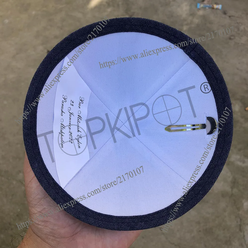 KIPPA KIPPAH KIPPOT YARMUKE YARMULKE KIPOT SKULLCAP DOME YAMULKES | Тематическая одежда и униформа