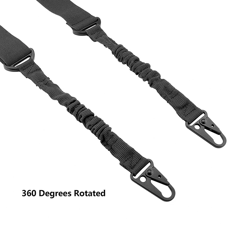 Тактический 2 точечный ремень для оружия плечевой наружный охотничьего ружья