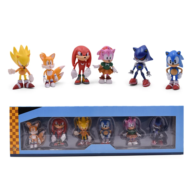 sonic and shadow toys