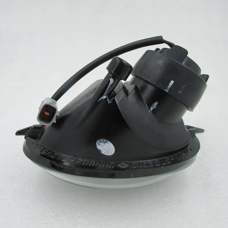 Для передних противотуманных фар Chery QQ/QQ3 переднего бампера 2 шт.|fog light|qq cheryfog light