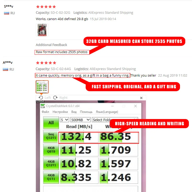 Компактная флэш Карта SanDisk extreme PRO 16 ГБ 32 64 128 CF карта высокоскоростная памяти для
