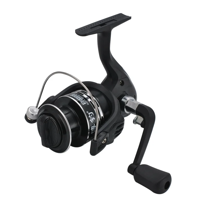 

Fishing reel, wire cup, twelve-axis telescopic fishing rod, fishing rod, raft wheel, spinning wheel, long throwing wheel2PCS