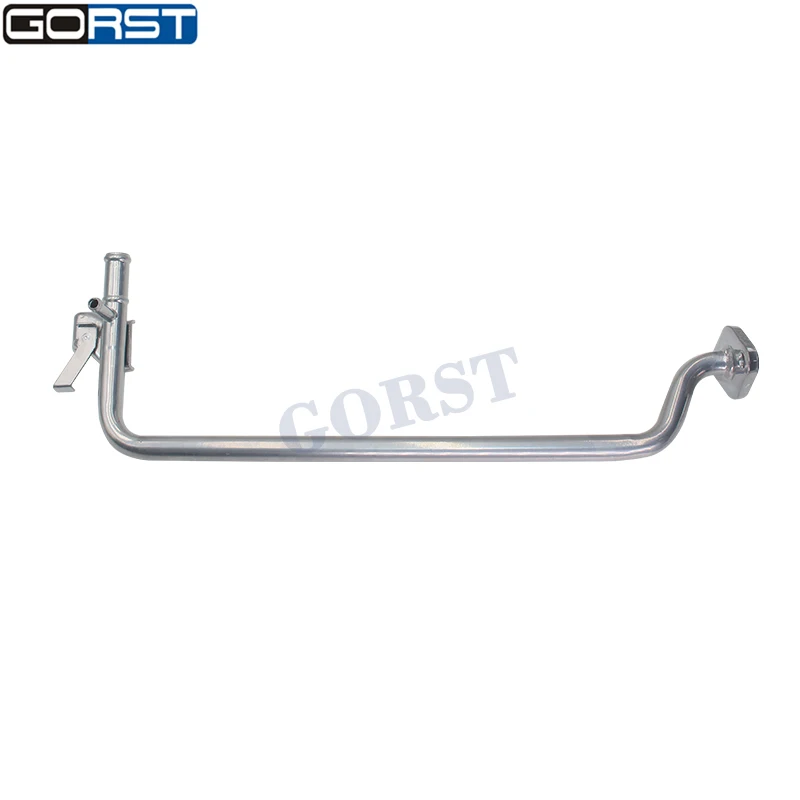 

Metal Coolant Water Bypass Pipe 1626875130 For Toyota Tacoma 05-17 2.7L 162680C020 1626875131