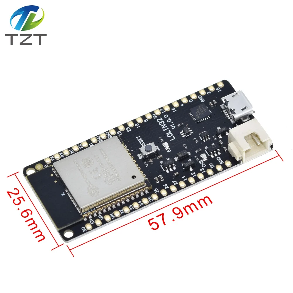 Модуль флэш памяти объемом 4 МБ для WeMos D1 ESP32 ESP 32 32S ESP32S Wi Fi Bluetooth Беспроводной
