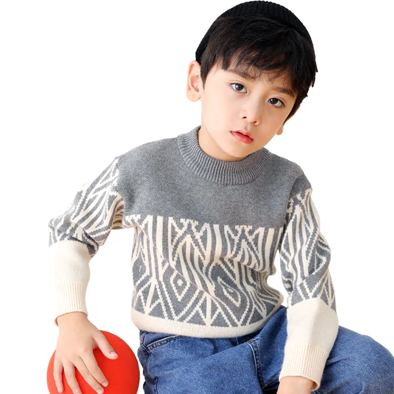 

Свитера для мальчиков, пуловеры, Рубашки, Топы, куртки, зимние, Осенние, с длинным рукавом, одежда для малышей, весенняя одежда, детская одежд...