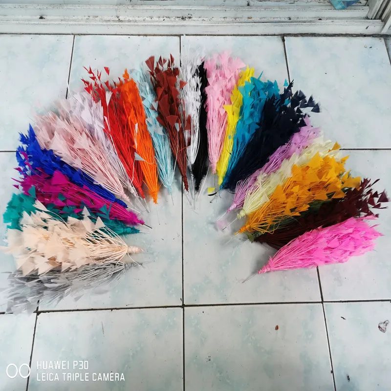 1 пучок красивые индейки featherприблизительно 30 см свадебные корсажи Перья Ремесло