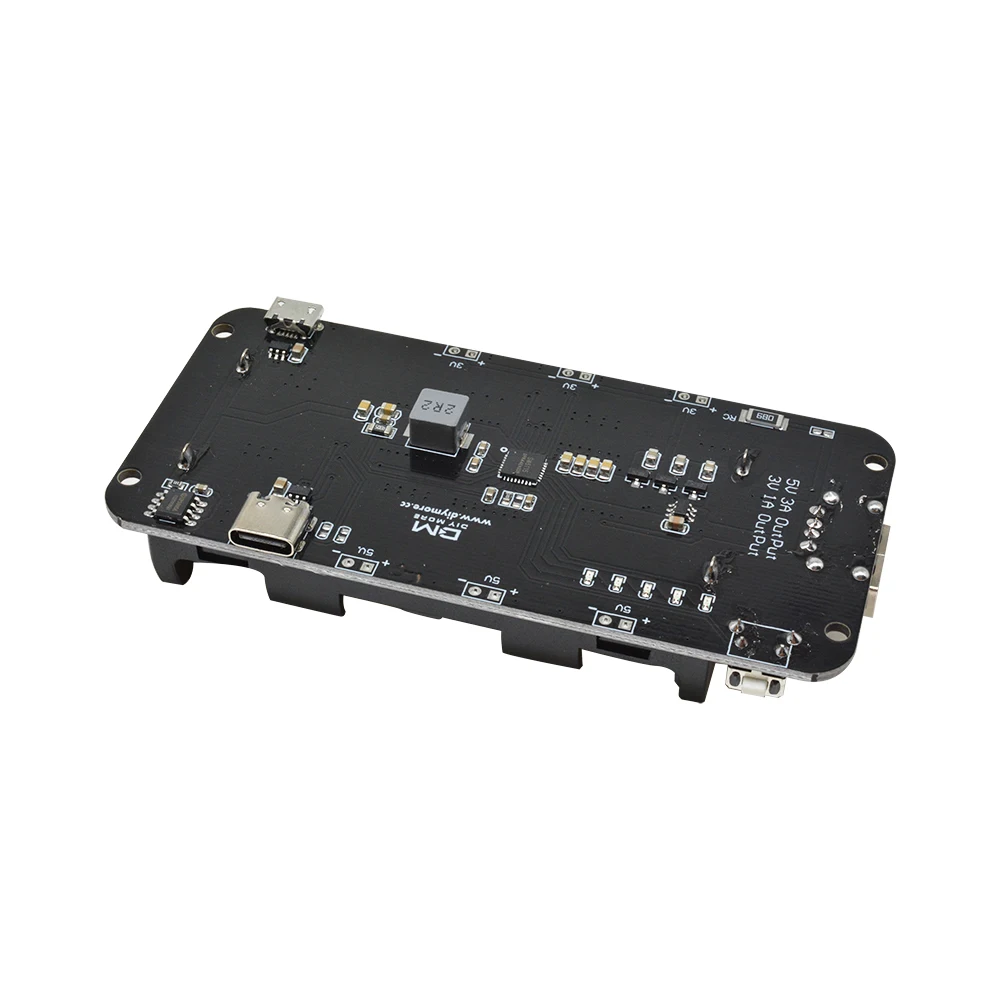 V8 Dual 18650 литиевые батареи 5 в 3A 3 1A мобильный расширительный блок питания Micro Type CUSB