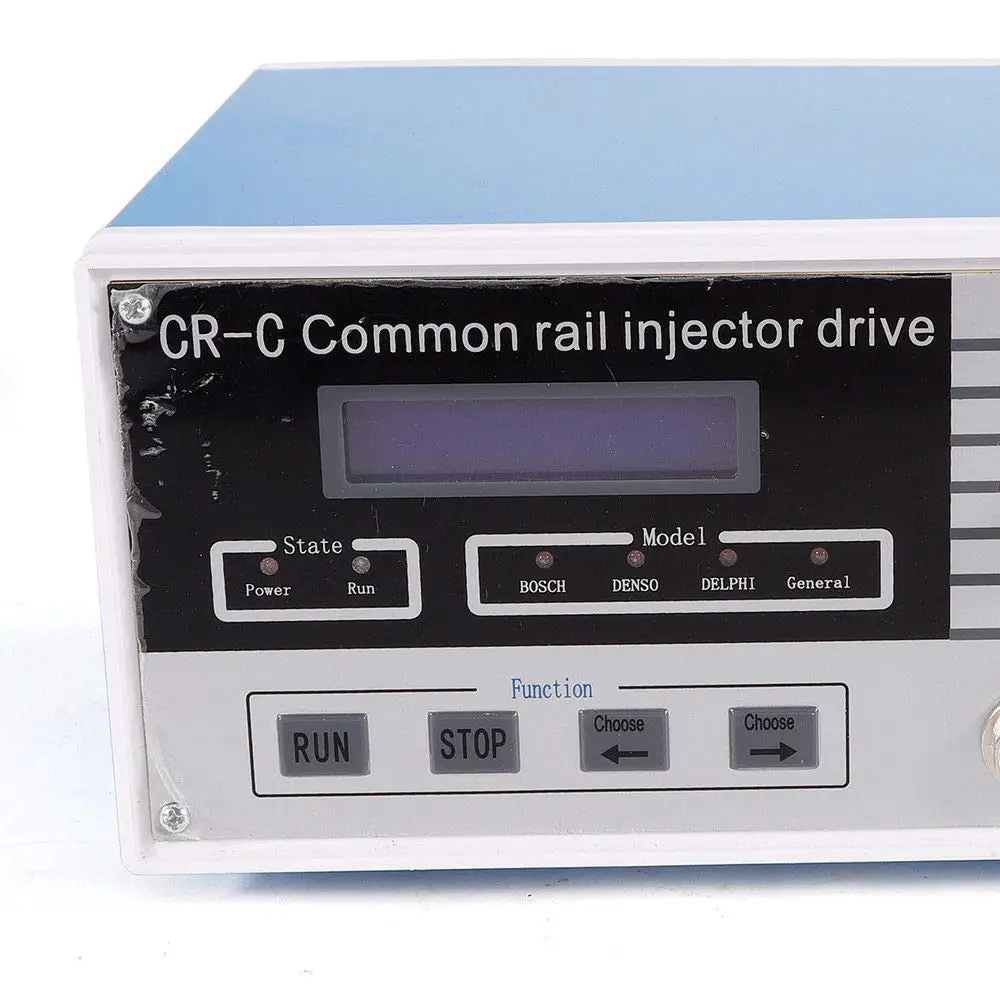Инжектор тестер полный набор CR-C Многофункциональный Профессиональный дизель